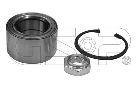 Подшипник ступицы колеса GSP GK3689