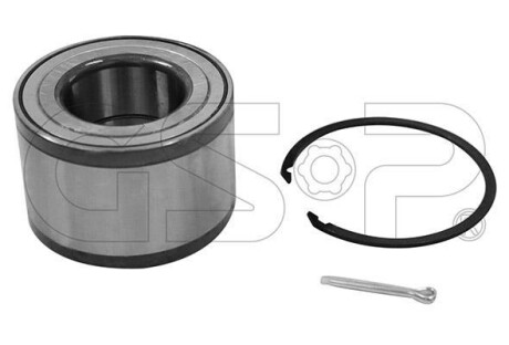 Подшипник ступицы колеса, комплект GSP GK3985
