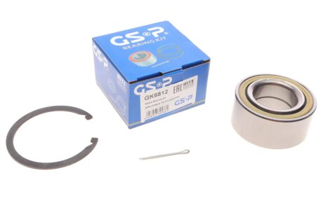 Підшипник маточини (передньої) Hyundai Elantra 00-06/Matrix 01-11/Kia Cerato 04- GSP GK6812