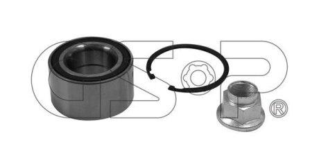 Подшипник ступицы колеса GSP GK7549