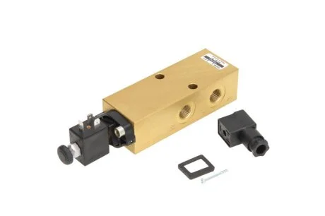 Клапан, управление поднимаемой оси HALDEX 352061101