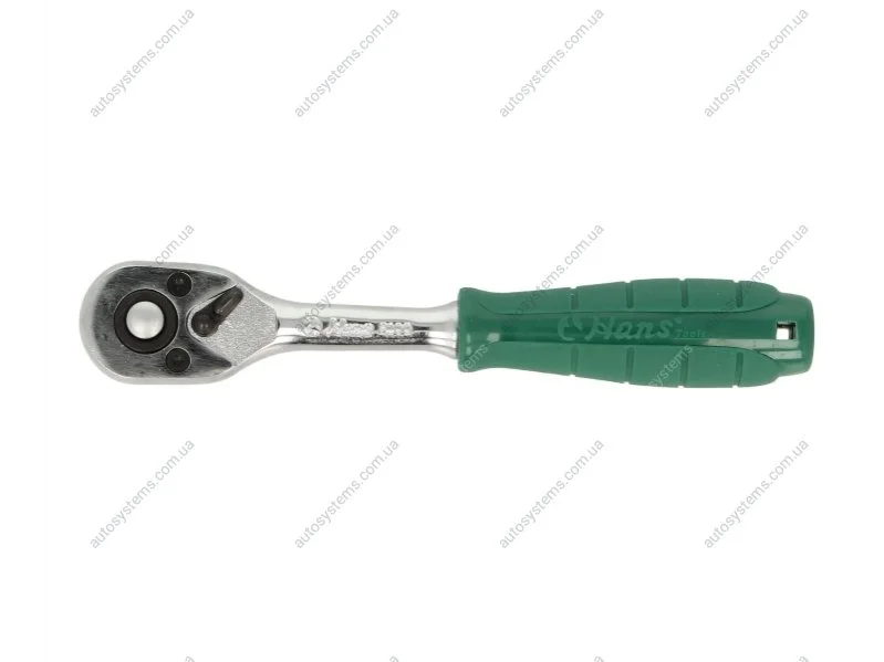 Трещітка 1/4" HANS 2100GQ (фото 1)