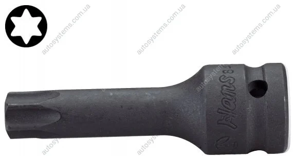 Насадка для біт TORX 1/2" HANS 84014-2T30 (фото 1)