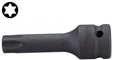 Насадка для біт TORX 1/2" HANS 84014-2T30