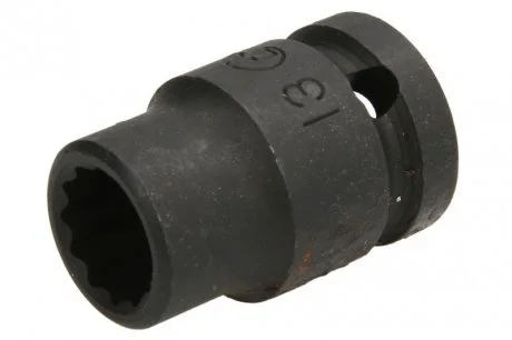 Насадка 1/2" 12-зубчаста. HANS 84402M13