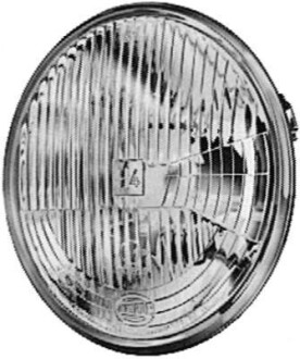 Фара основная правая HELLA 1A6 002 395-191