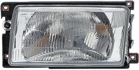 Фара основная правая HELLA 1AE 006 319-181