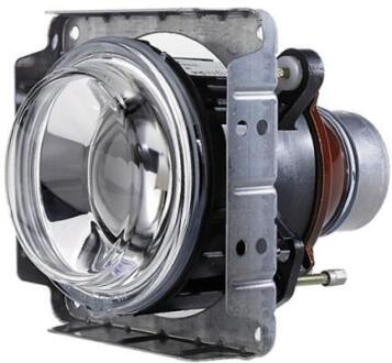 Фара основная левая HELLA 1BL 007 834-047