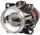 Фара основная левая HELLA 1BL 008 193-011