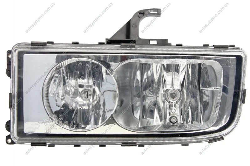 Фара автомобильная HELLA 1DB247 011-031 (фото 1)