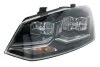 Фара основная левая HELLA 1EA 012 034-411