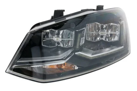 Фара основная левая HELLA 1EA 012 034-411