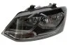 Фара основная левая HELLA 1EB 012 034-011