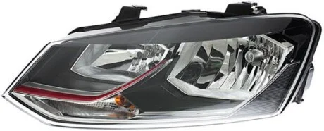 Фара основная правая HELLA 1EB 012 034-061