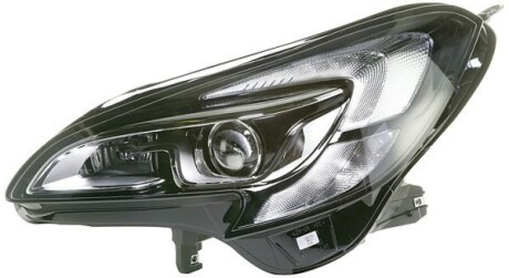 Фара основная правая HELLA 1EF 011 830-101