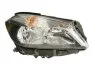 Фара основная правая HELLA 1EG 010 818-121