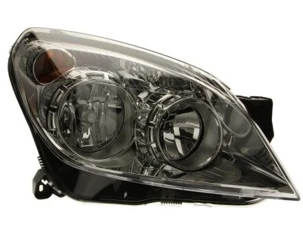 Фара основная правая HELLA 1EG 270 370-621