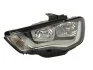 Фара основная левая HELLA 1EJ 010 740-071