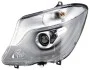 Фара основная левая HELLA 1EJ 011 030-311