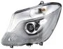 Фара основная правая HELLA 1EJ 011 030-321