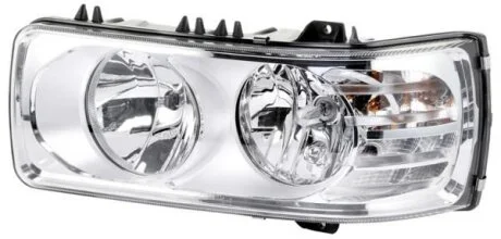 Фара основная правая HELLA 1EJ 011 287-141