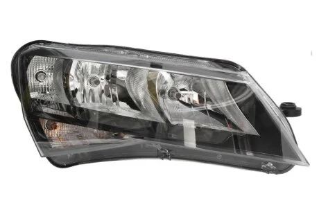 Фара основная правая HELLA 1EJ 011 939-021