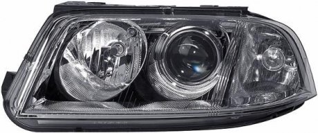 Фара основна - 12V PASSAT (3B3) HELLA 1EL008350021