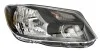 Фара основна, прав, Н4, VW CADDY III HELLA 1EL010551121