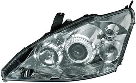 Фара основная правая HELLA 1EL 246 045-121