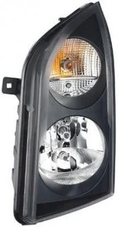 Фото 1 - фара основна, VW - CRAFTER 30-35 прав HELLA 1ER011592061 Фара основна, VW - CRAFTER 30-35 прав HELLA 1ER011592061 (фото 1)