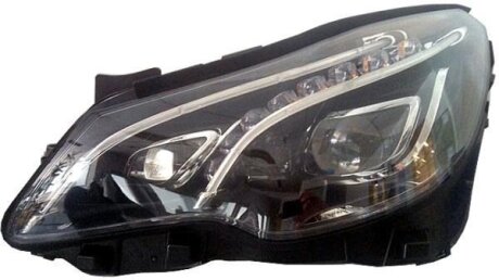 Фара основная левая HELLA 1EX 011 091-811