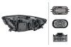 Фара основная левая HELLA 1EX 011 151-411 (фото 4)