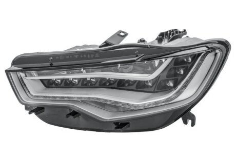Фара основная левая HELLA 1EX 011 151-411