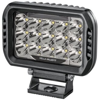 Фара дальнего света HELLA 1FE 358 154-031