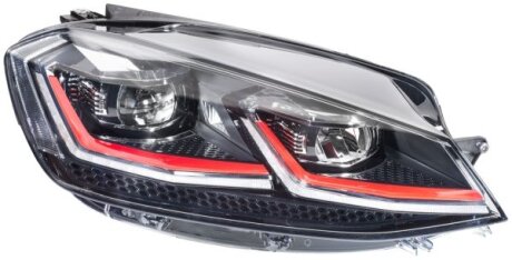 Фара основная HELLA 1ZX 013 924-421