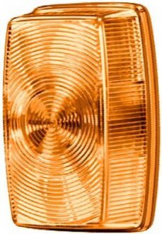 Фонарь указателя поворота HELLA 2BA 002 324-021