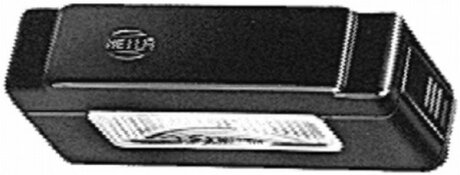 Фонарь подсветки номерного знака HELLA 2KA 006 896-001