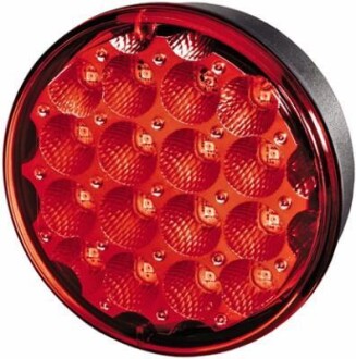Фонарь противотуманный, задний HELLA 2NE 344 200-091