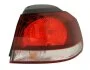 Фонарь задний внешний правый HELLA 2SD 009 922-141