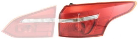 Фонарь задний HELLA 2SD 354 828-141