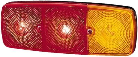 Фонарь задний левый HELLA 2SE 001 699-071