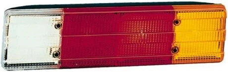 Фонарь задний левый HELLA 2VA 004 887-031