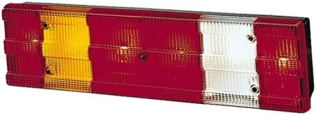 Фонарь задний левый HELLA 2VD 007 500-411