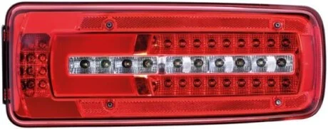 Фонарь задний правый HELLA 2VP 012 381-241