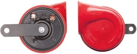 Сигнал звуковой HELLA 3FG 007 424-011 (фото 1)