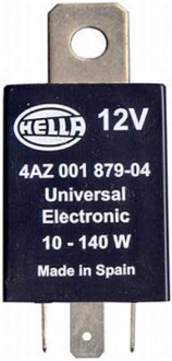 Реле указателя поворотов HELLA 4AZ 001 879-041