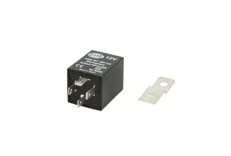 Реле указателя поворотов HELLA 4DB 001 887-041
