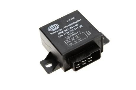 Реле указателя поворотов HELLA 4DM 003 944-091
