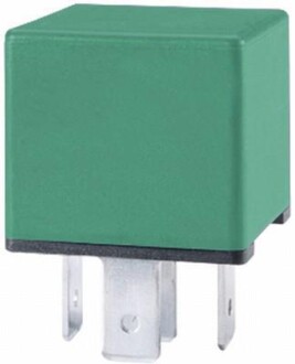 Автомобильное реле HELLA 4RD 933 332-021