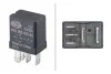 Реле (12V, 20A) MERCEDES A (W168), C (CL203), C (W203), C T-MODEL (S203), CLC (CL203), CLS (C218), E (VF211), E (W211), E T-MODEL (S211), G (W461), G (W463), GL (X164), M (W163), M (W164) 09.91- HELLA 4RD965 453-801 (фото 1)